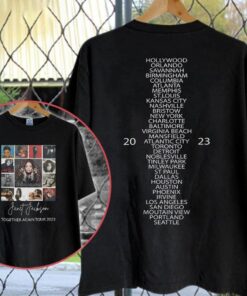 Janet Jackson Shirt, Janet Jackson Together Again Tour 2023 Shirt