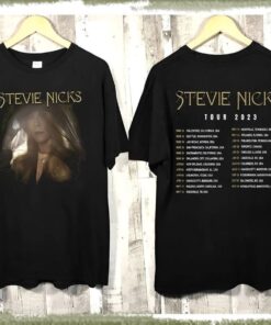 Stevie Nicks Shirt, Stevie Nicks USA Tour 2023 Shirts