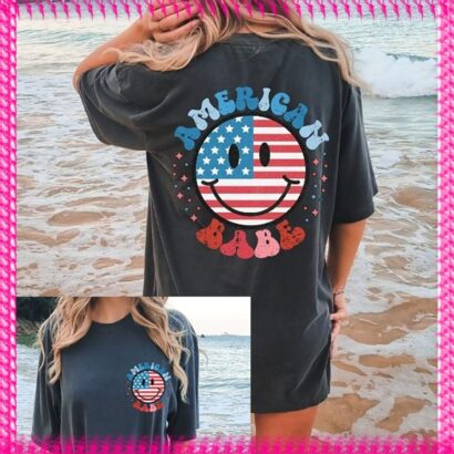 4th of July tee, 4th of July shirt, America Patriotic Shirt