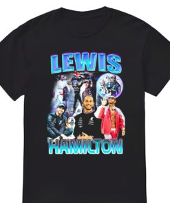 Lewis Hamilton shirt, F1 shirt