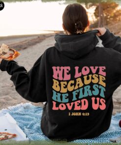 Aesthetic Christian T-shirt, Women's Religious Shirt, Bible Verse Hoodie, Trendy Faith Hoodie, Catholic Gifts