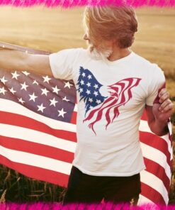 4th of July Eagle Shirt, Independence Day, Memorial Day