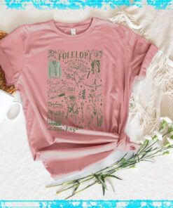 Folklore Shirt, Mirrorball shirt, Cardigan shirt