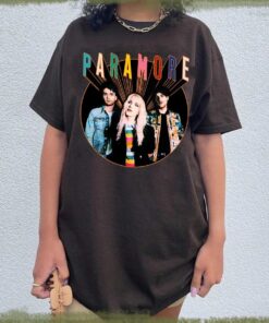 Vintage Paramore This Is Why Tour 2023 Shirt, Paramore Rock Band Shirt, Hayley Williams Paramore Shirt