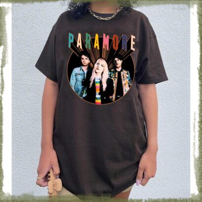 Vintage Paramore This Is Why Tour 2023 Shirt, Paramore Rock Band Shirt, Hayley Williams Paramore Shirt