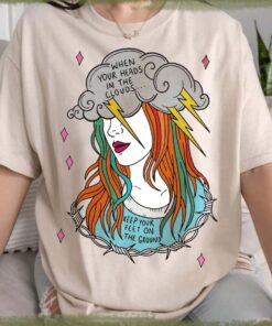 Hayley Art Graphic T-Shirt, Paramore t-shirt