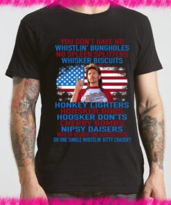 Joe Dirt Merica July 4th T-Shirt, Funny Joe Dirt 4th of July Shirt