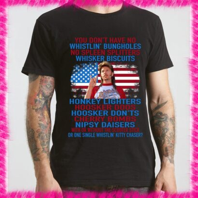 Joe Dirt Merica July 4th T-Shirt, Funny Joe Dirt 4th of July Shirt