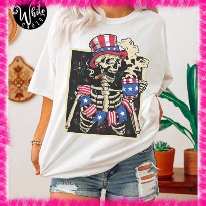 4th of July shirts, USA T-shirt, USA Flag shirt