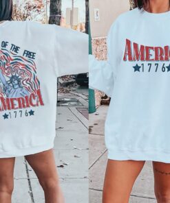 4th Of July Shirt, America Shirt, Groovy 4th Of July, 4th Of July Sublimation