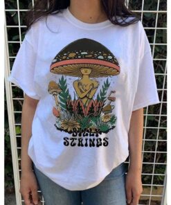 Billy Strings Mushroom Head Shirt, Mushroom Head Shirt, Billy Strings Shirt