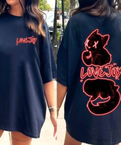 Lovejoy Band Inselaffe Tour 2023 Shirt, Rock Music, Lovejoy Shirt