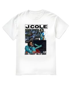 J Cole Shirt, Rapper Shirt
