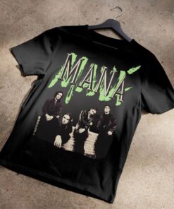 Mana Shirt, Maná México Lindo y Querido US Tour 2023 Shirt, Maná Tour 2023