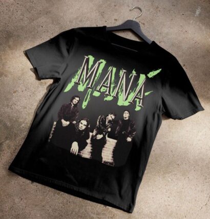 Mana Shirt, Maná México Lindo y Querido US Tour 2023 Shirt, Maná Tour 2023