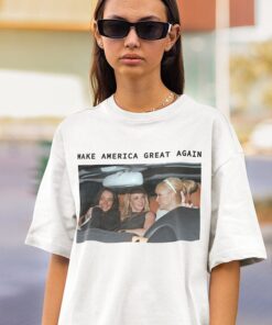 Make America Great Again Shirt -y2k,britney spears,mean girls shirt,funny shirt,bootleg,paris hilton shirt,britney spears shirt