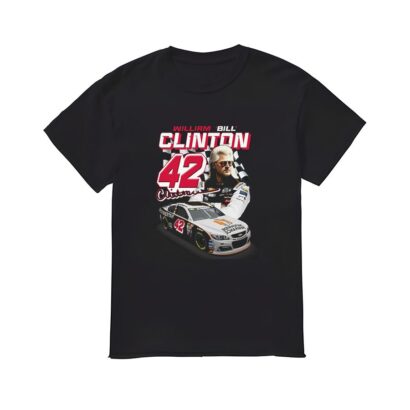 Bill Clinton shirt, trending shirt