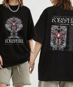 Polyphia Remember That You Will Die Tour 2023 Shirt, Polyphia Band Shirt