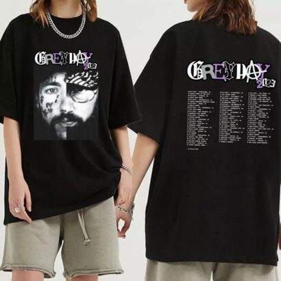 Suicideboy 2023 Tour Shirt, Suicideboy Grey Day 2023 Tour Shirt, Suicideboy Fan Shirt