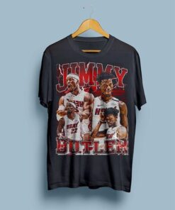 Jimmy Butler Shirt, Basketball shirt