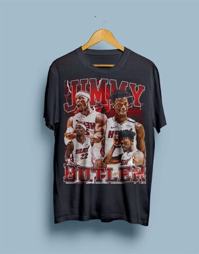 Jimmy Butler Shirt, Basketball shirt