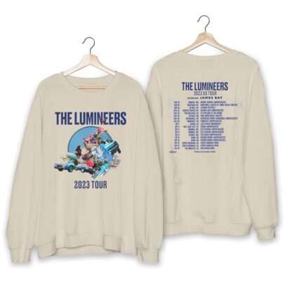 The Lumineers 2023 US Tour Shirt, The Lumineers Shirt, The Lumineers 2023 Concert