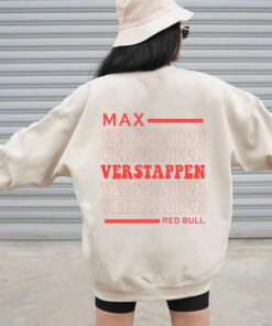 Max Verstappen For Formula One Shirt, F1 Gift Racing Inspired Shirt