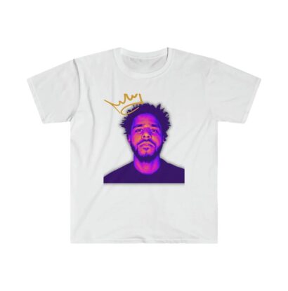 Hip hop Shirt, J.Cole Shirt