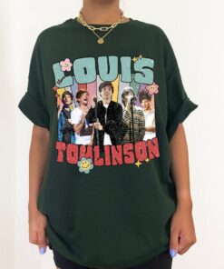 Louis Tomlinson Shirt, Louis Merch T-Shirt