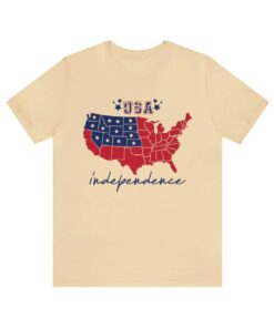 USA Independent Day Shirt, Retro America Shirt, 4th Of July Shirt