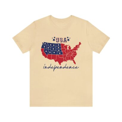 USA Independent Day Shirt, Retro America Shirt, 4th Of July Shirt