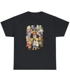 One Piece Shirt, Anime Shirt, Luffy Shirt, Anime Men Shirt