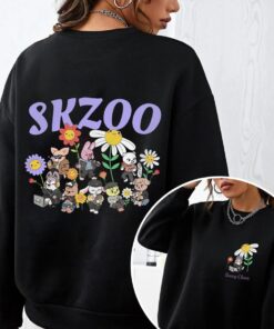 StrayKids Skzoo 2023 Shirt, StrayKids Maniac World Tour Shirt