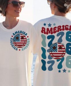 America 1776 shirt, 4th of july shirt, USA shirt