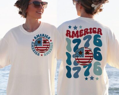 America 1776 shirt, 4th of july shirt, USA shirt