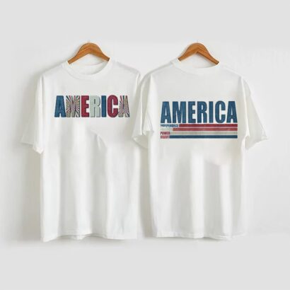 4th of July shirt, America shirt, USA shirt