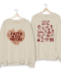 Faith In The Future Tracklist Shirt, Louis Tomlinson Shirt, Louis Tomlinson tour