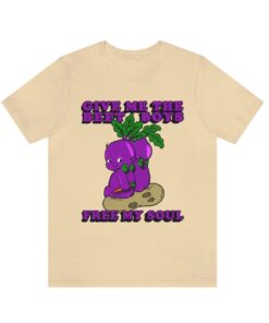 Give Me The Beet Boys And Free My Soul shirt, trending shirt