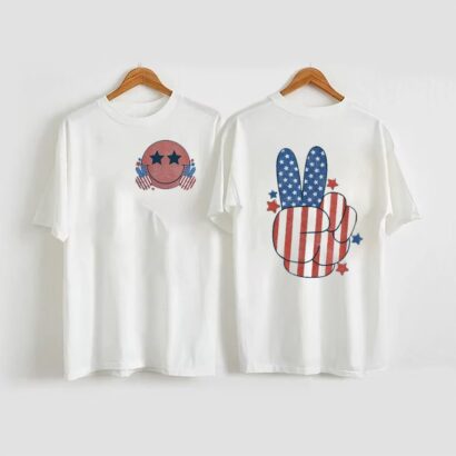 Happy 4th of July shirt, Independence Day, American Shirt