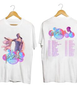 P!nk Pink Singer Summer Carnival 2023 Tour Shirt, Pink Fan Shirt