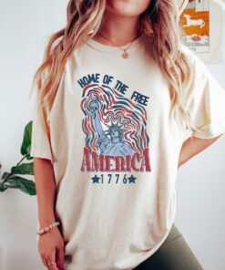 America 1776 Shirt, Happy 4th of July Shirt, Independence Day Shirt