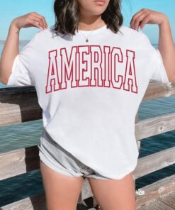 America shirt, 4th of July shirt