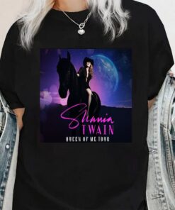Queen Of Me Tour 2023 Shania Twain Shirt, Shania Twain Shirt