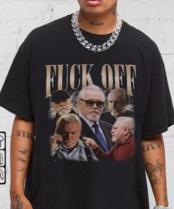 Logan Roy Shirt, Logan Roy Homage Shirt, Vintage Succession Shirt, Succession Movie Shirt