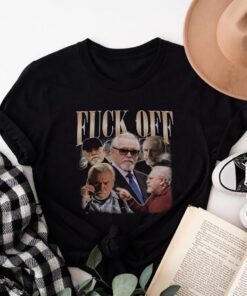 Logan Roy Shirt, Logan Roy Homage Shirt, Vintage Succession Shirt, Succession Movie Shirt
