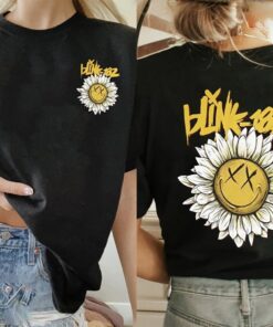 Blink 182 Art Shirt, Blink 182 Vintage shirt, Blink 182 Art sweatshirt