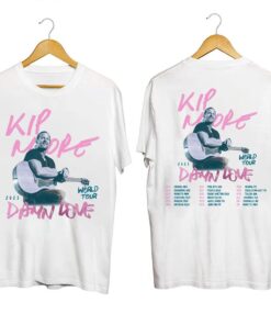 Kip Moore Shirt, Kip Moore 2023 Country Music Tour Shirt