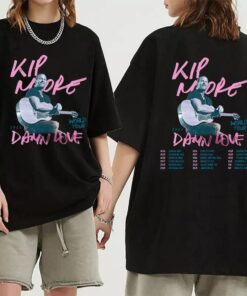 Kip Moore Damn Love Fall Tour 2023 Shirt, Kip Moore 2023 Country Music Tour Shirt