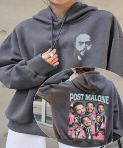 Post Malone Hoodie, Post Malone Merch