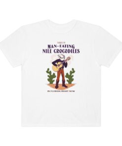 Man Eating Nile Crocodiles Unisex T-shirt, Vanderpump Rules